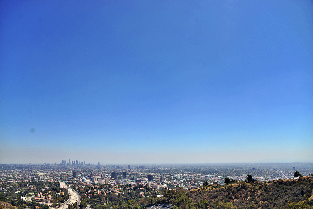 Hollywood / California 