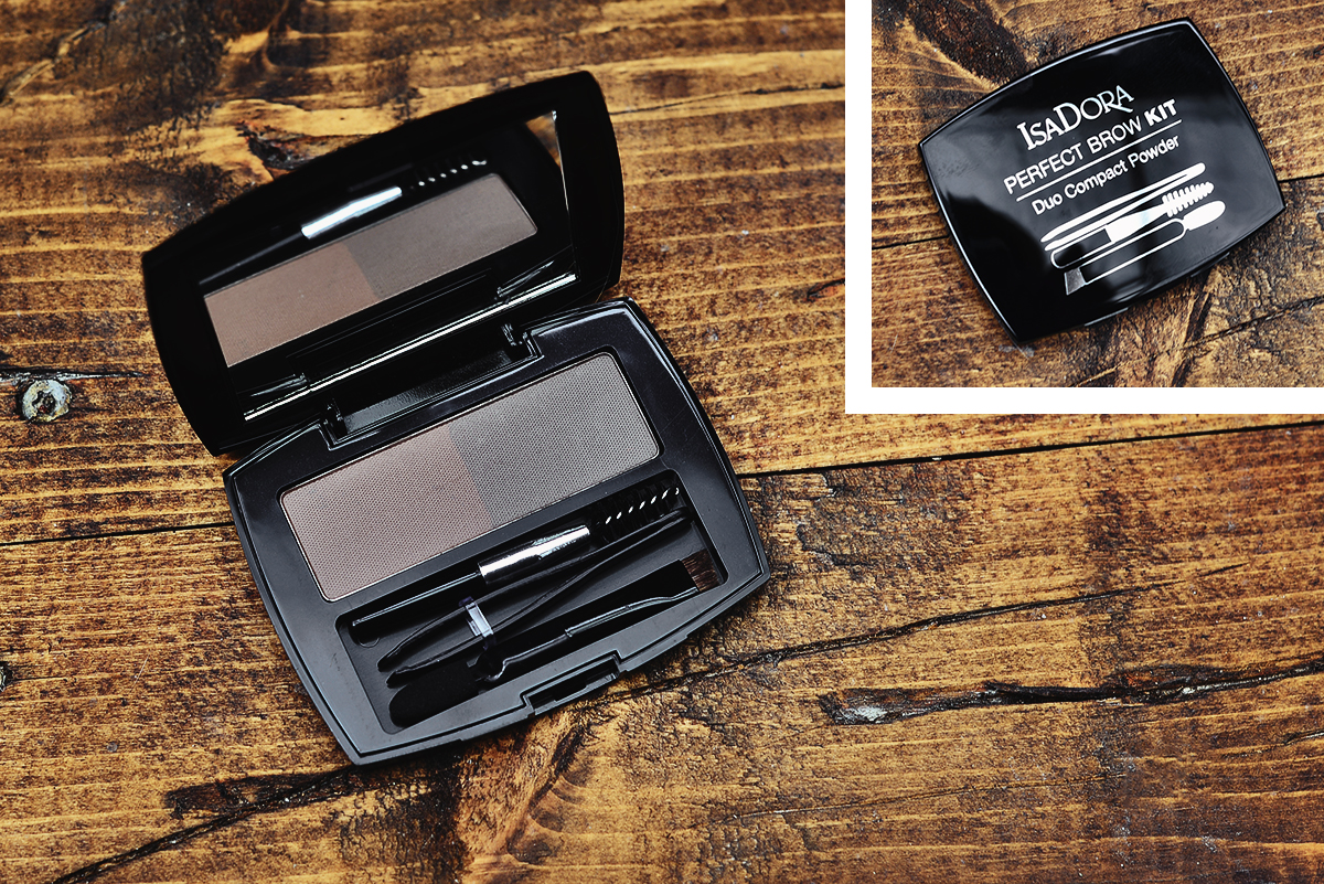 IsaDora Perfect Brow Kit