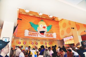 Krusty Burger