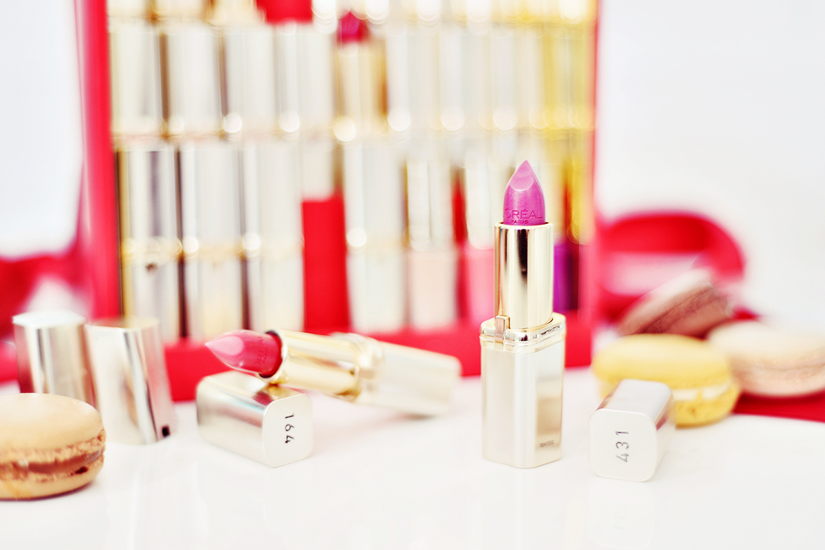 L'Oréal Color Riche Lipstick