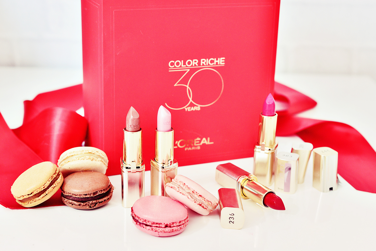 L'Oréal Color Riche Lipstick