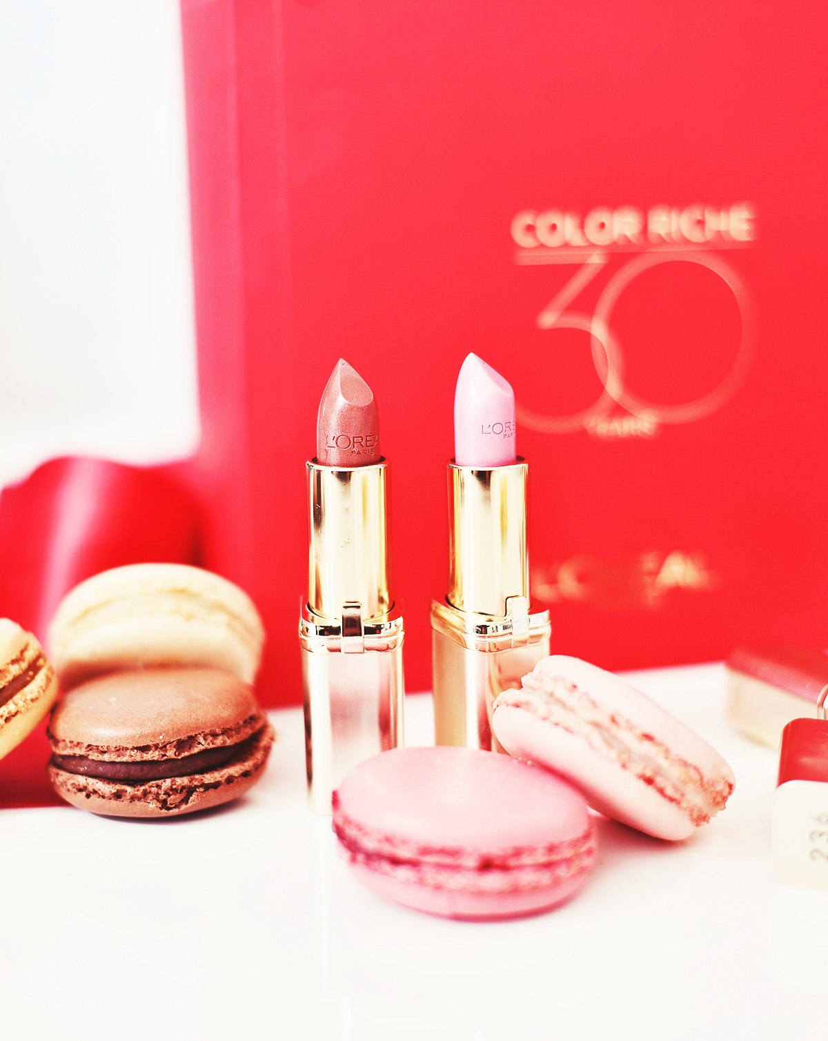 L'Oréal Color Riche Lipstick