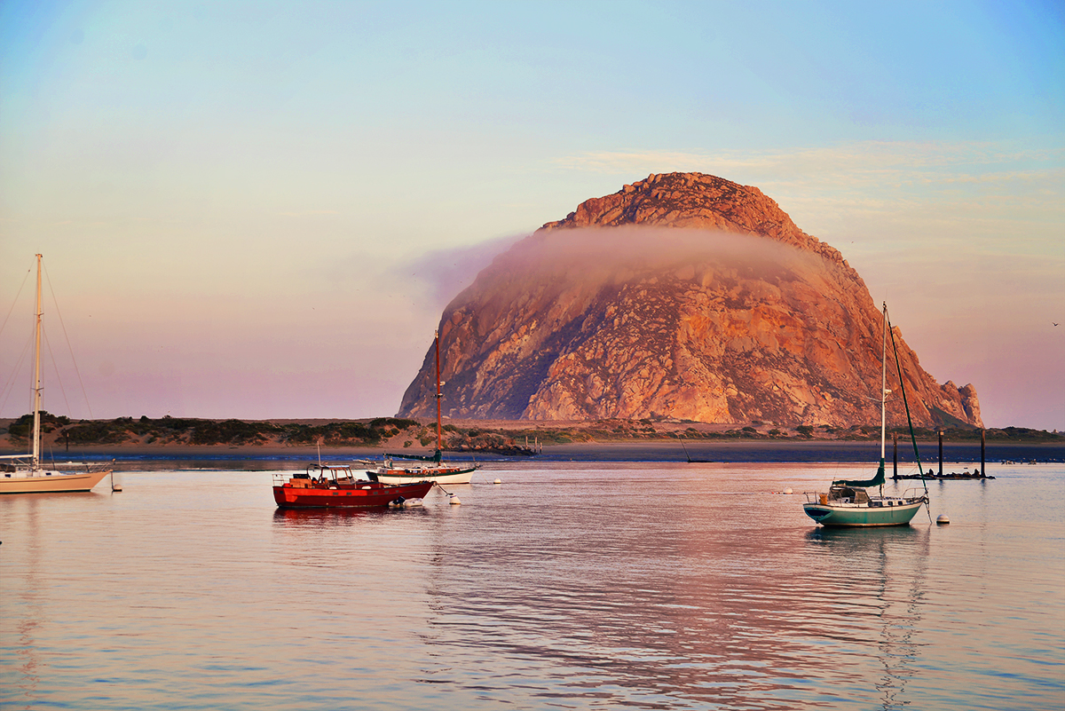 Morro Rock