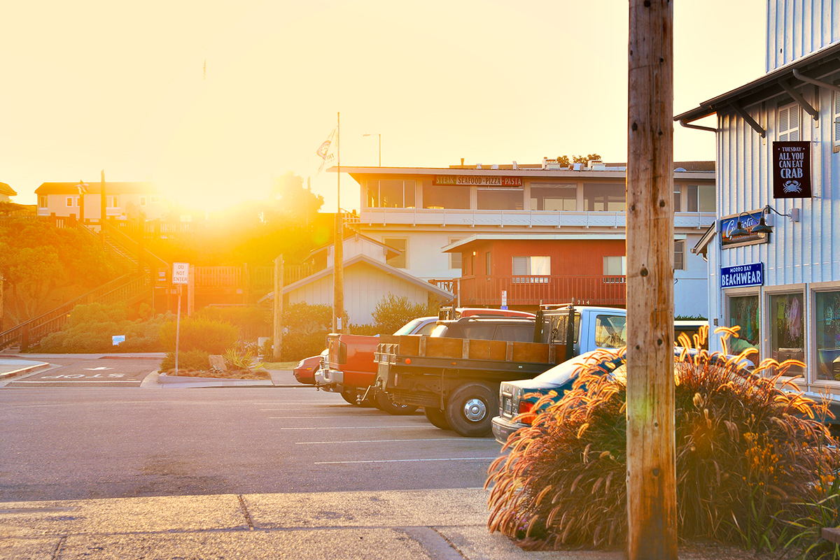 Morro Bay Sunrise