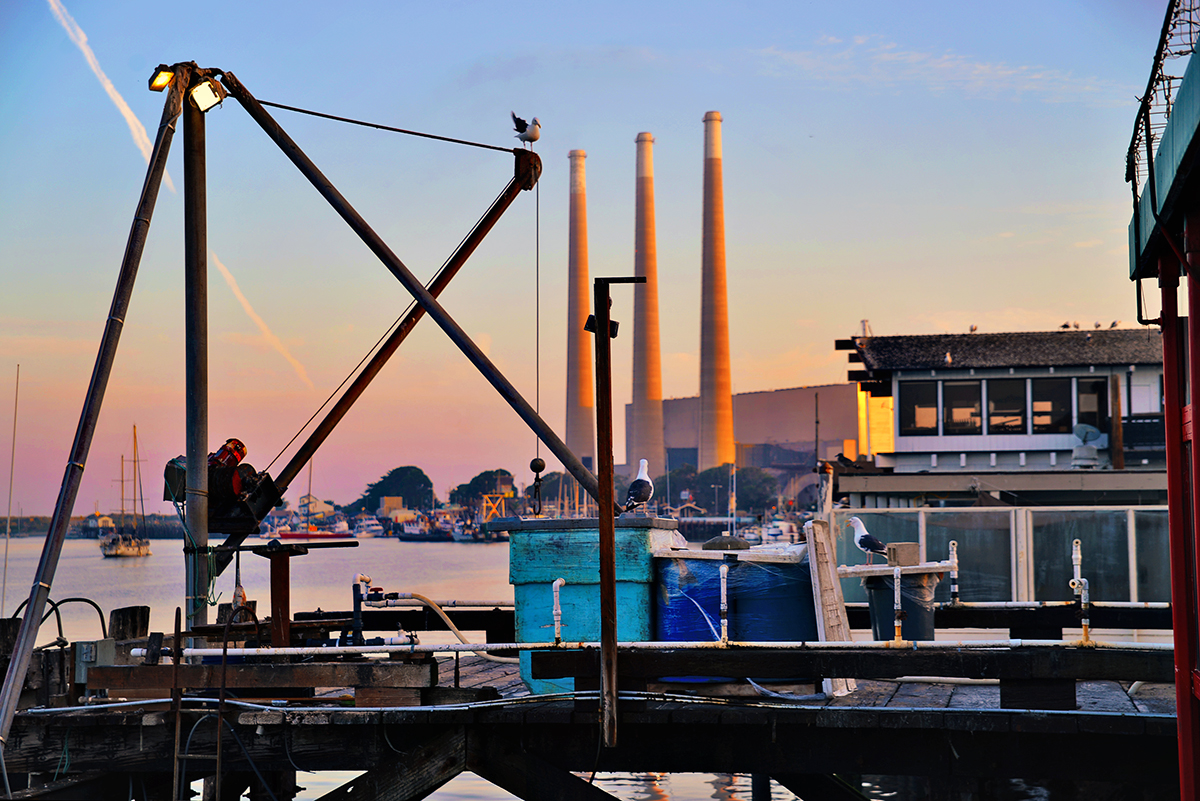 Morro Bay Sunrise