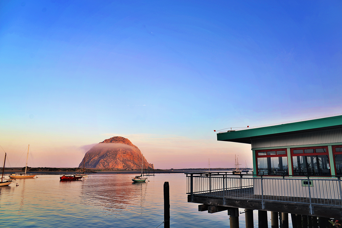 Morro Rock