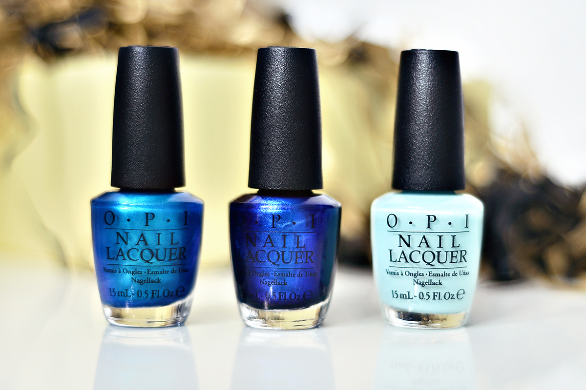 OPI Venice Collection Fall/Winter 2015 