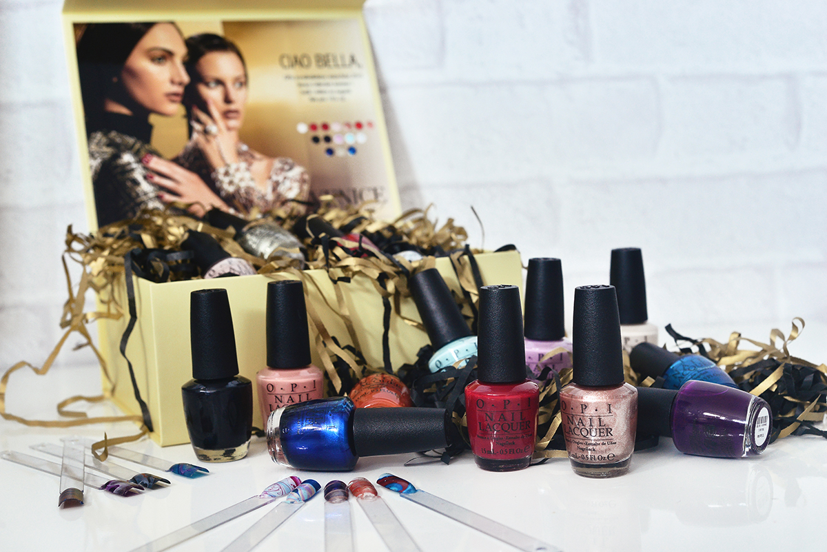 OPI Venice Fall/Winter 2015 