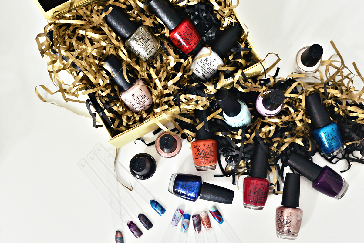 OPI Venice Collection Fall/Winter 2015 