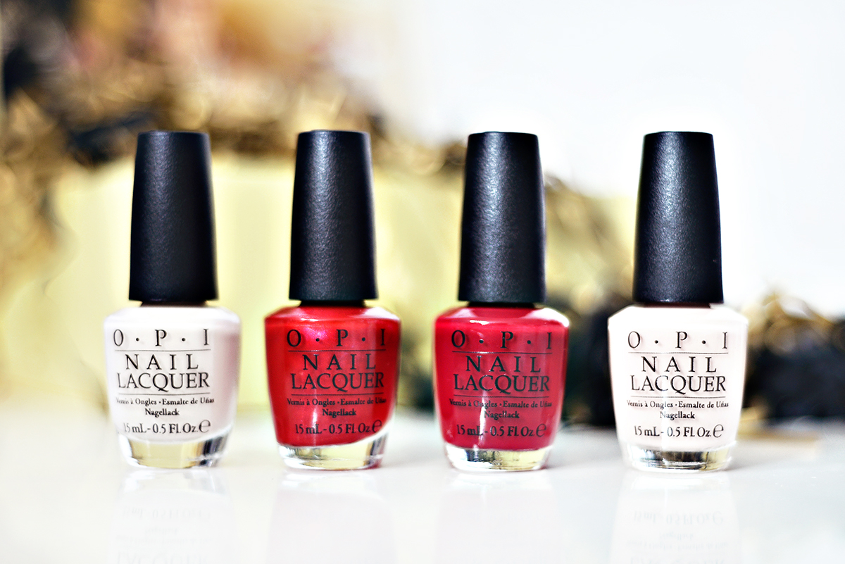 OPI Venice Collection Fall/Winter 2015 