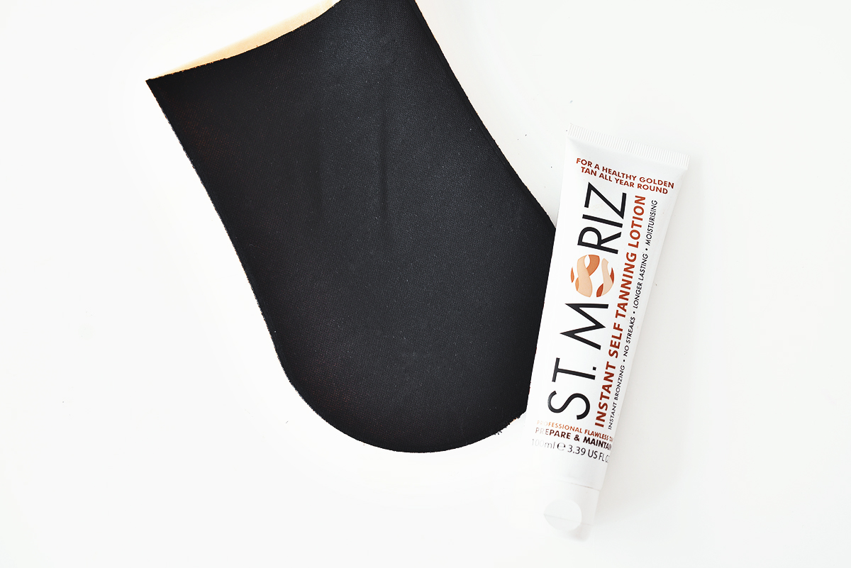 Brun utan sol: St. Moriz Instant Self-Tanning Lotion 