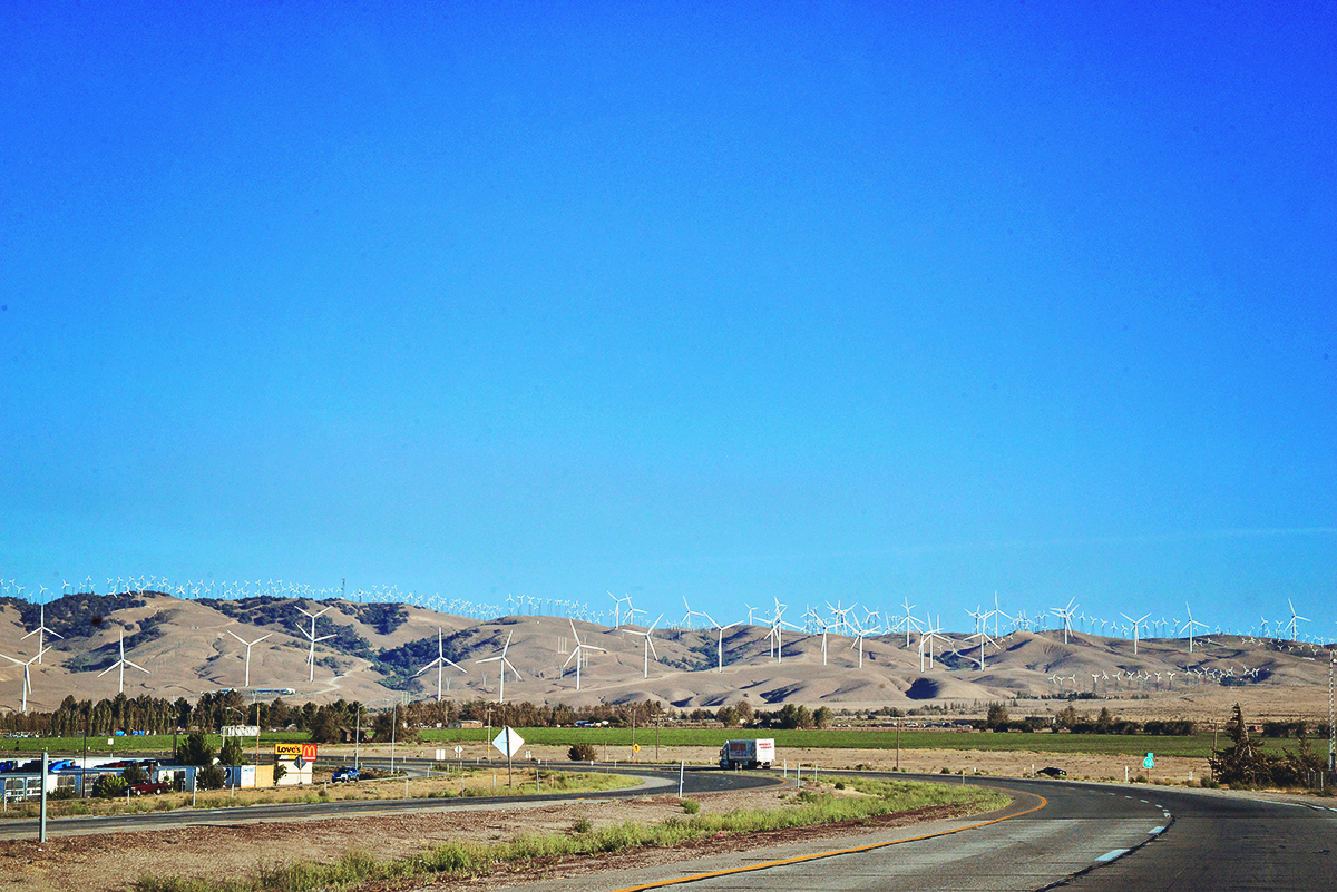 Roadtrip to Nevada