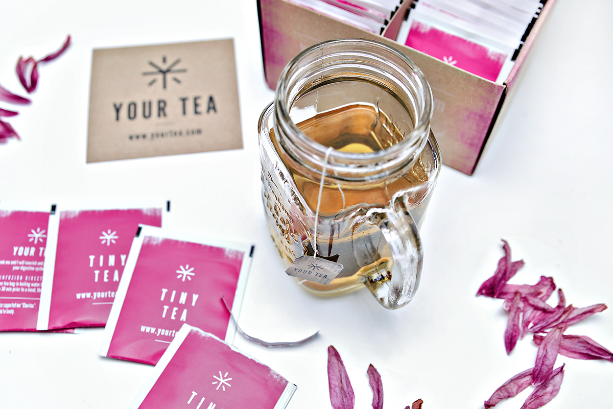 Your Tea - Tiny Tea Teatox