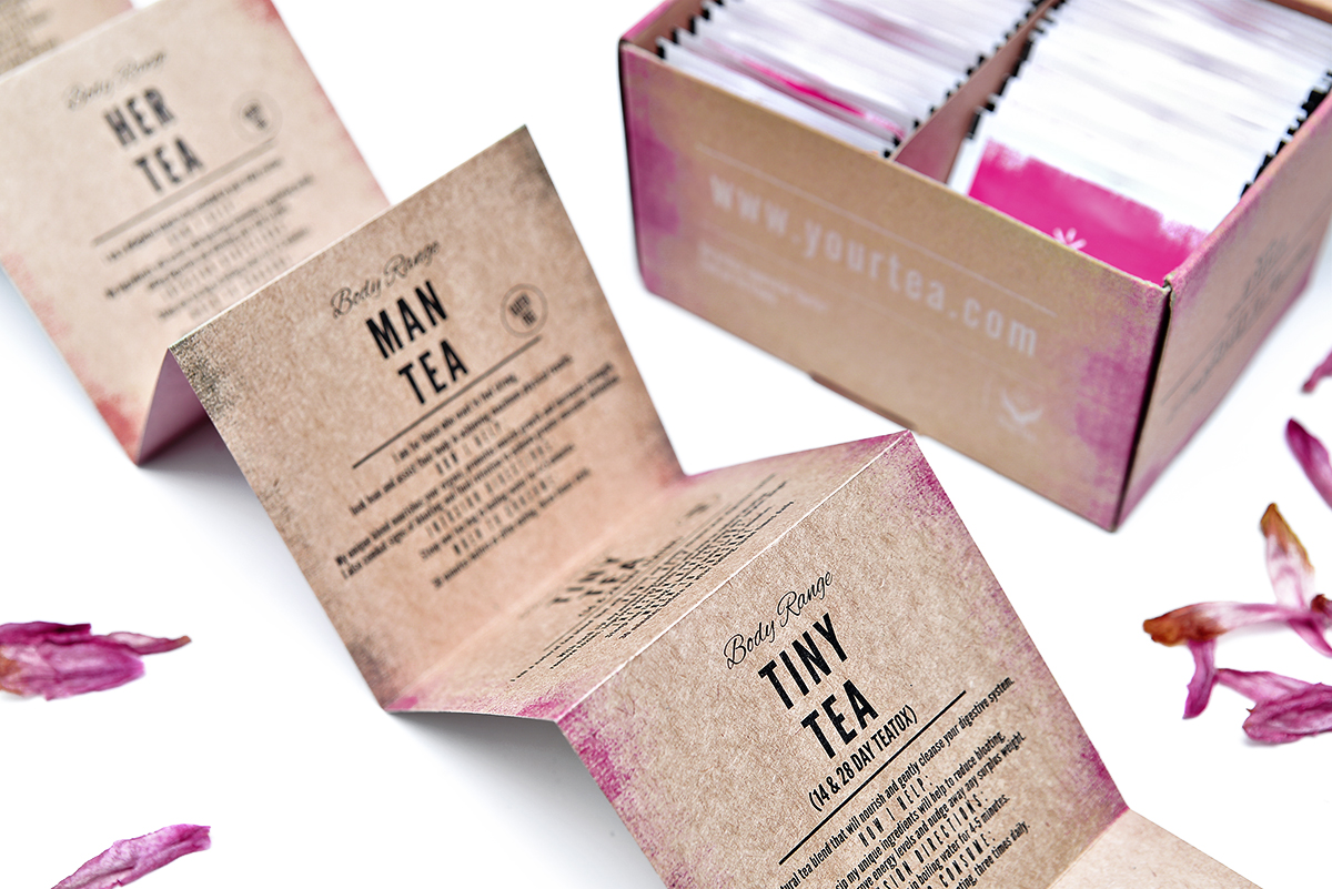 Your Tea - Tiny Tea Teatox