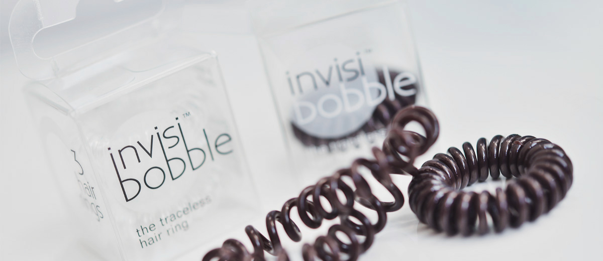 Invisibobble