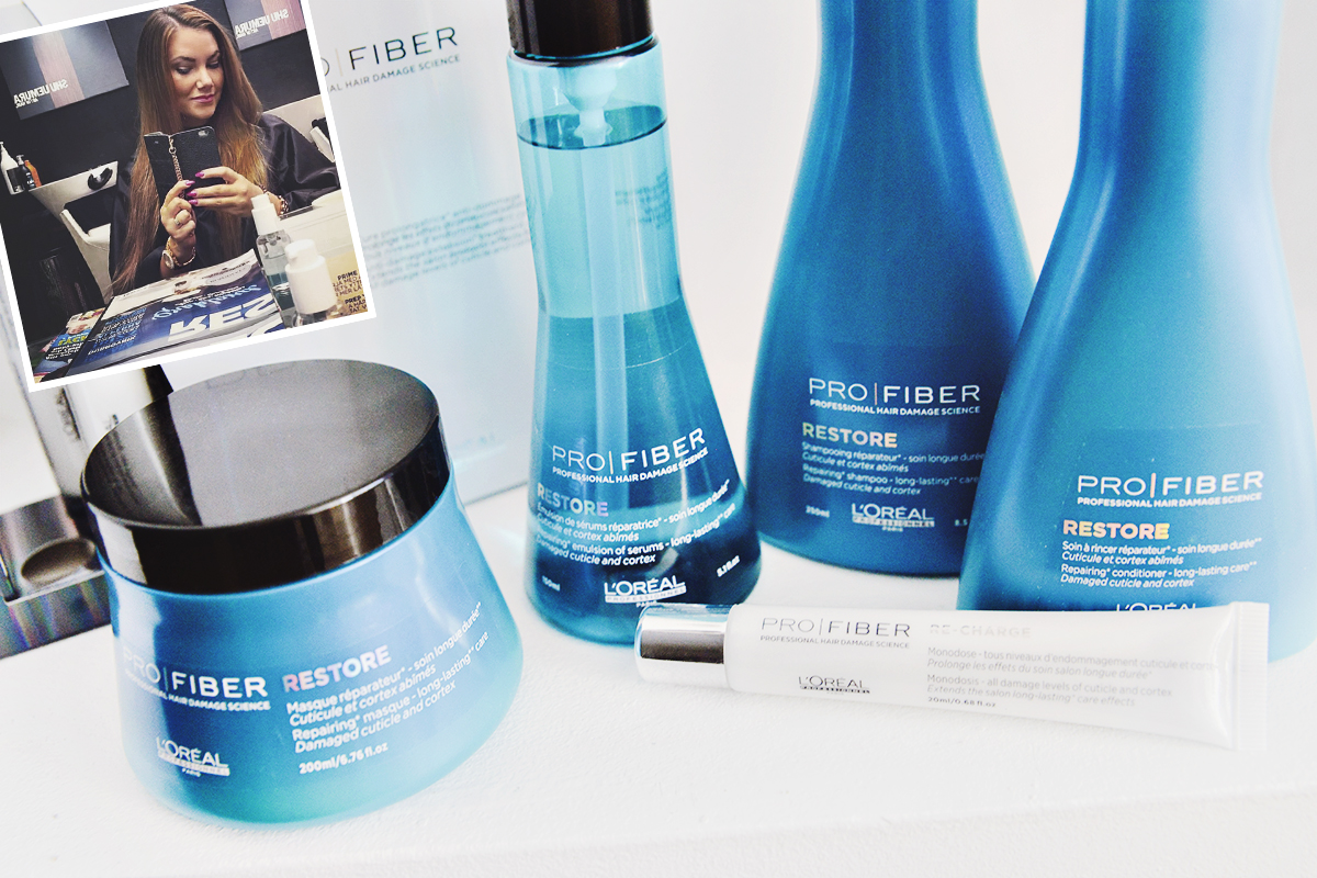 L'Oréal Professionnel Pro Fiber