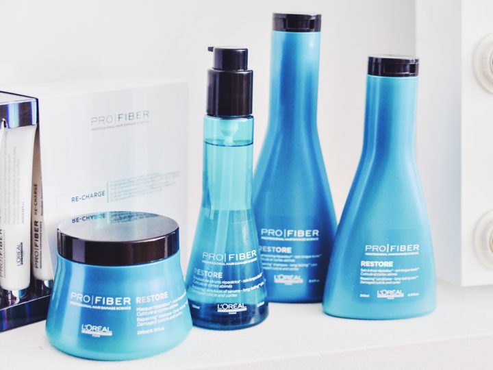 L'Oréal Professionnel Pro Fiber