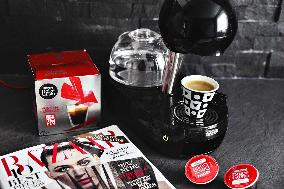 Nescafe Dolce Gusto Stelia & Espresso Yunnan