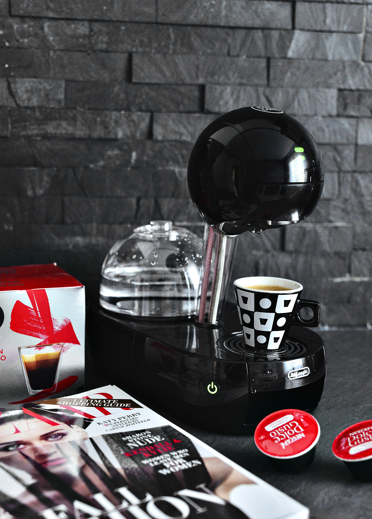 Nescafe Dolce Gusto Stelia & Espresso Yunnan