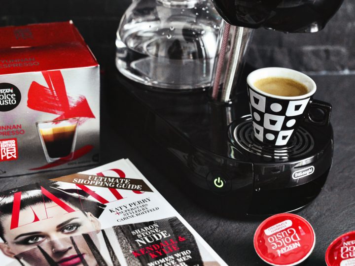 Nescafe Dolce Gusto Stelia & Espresso Yunnan