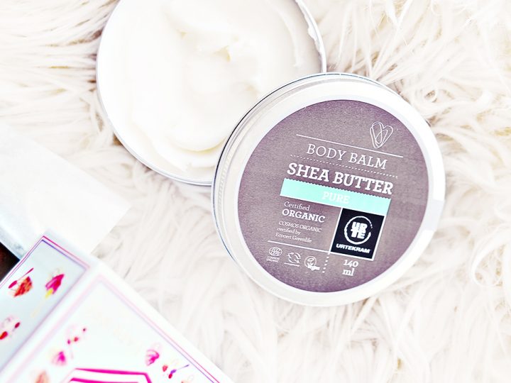 Urtekram Body Balm Shea Butter Pure