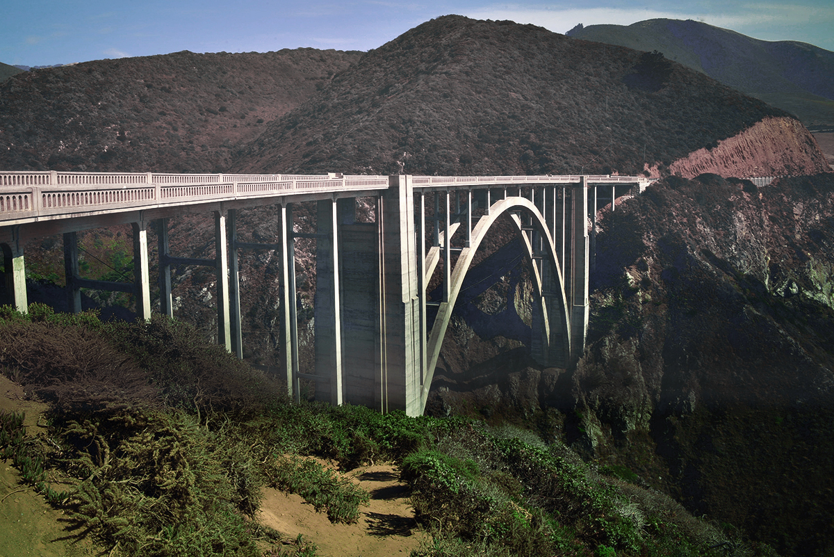 Bixby Bridge