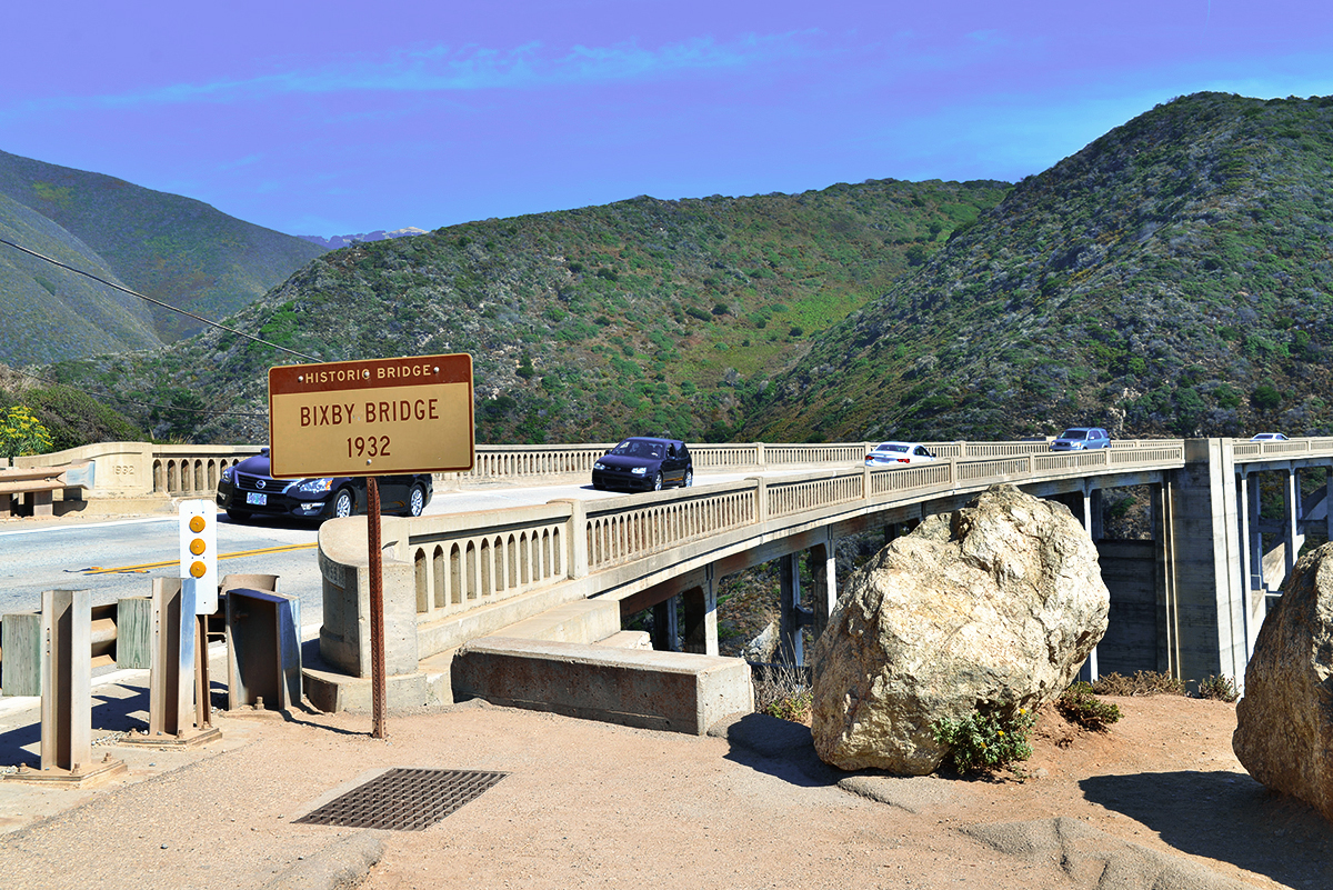 Bixby Creek Bridge