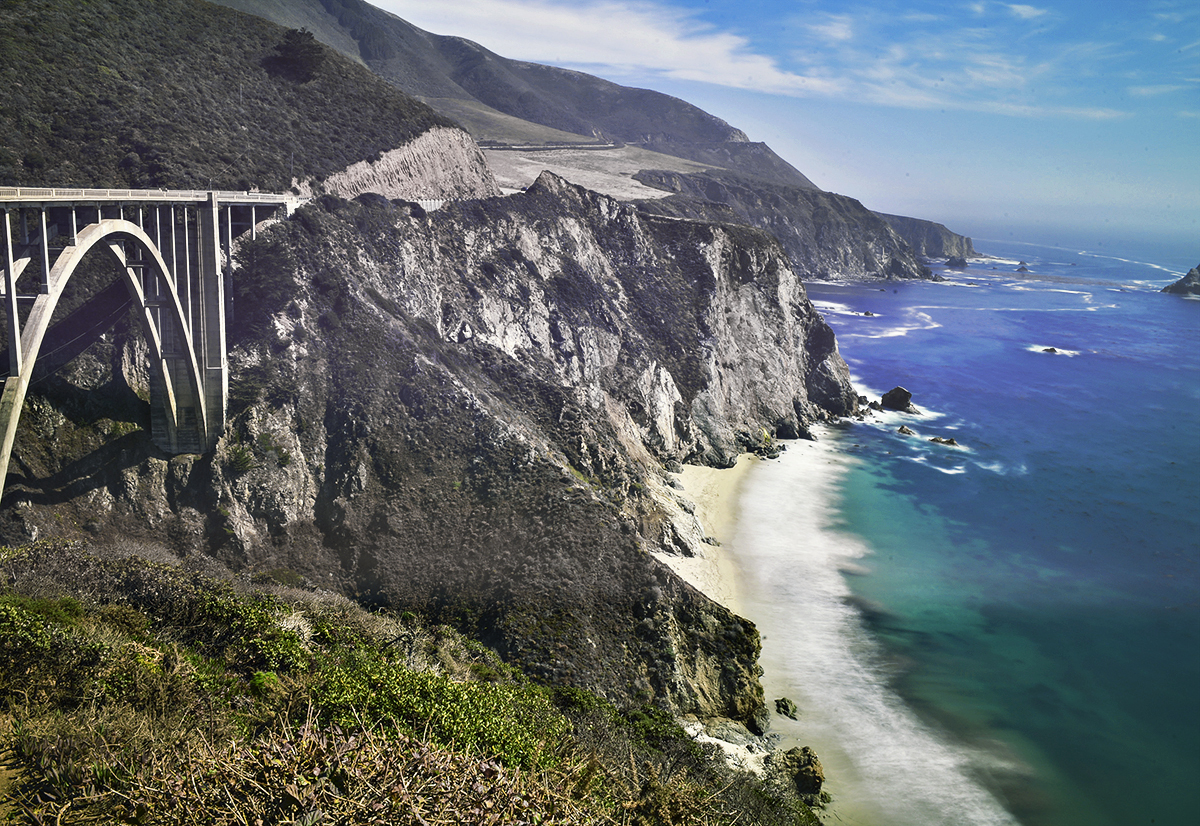 Bixby Bridge