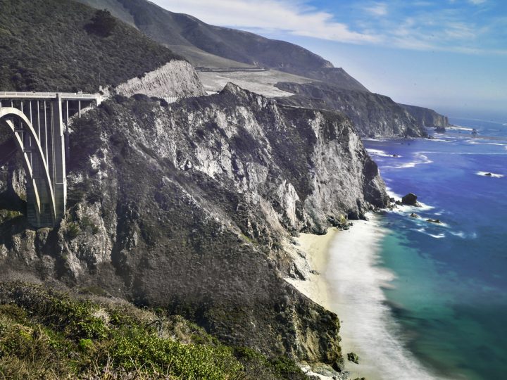 Bixby Bridge