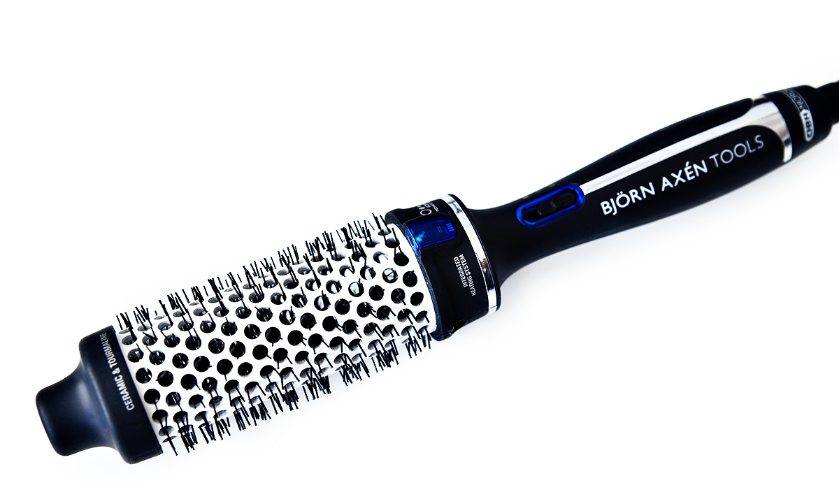 Smart stylingredskap: Björn Axen Magic style brush