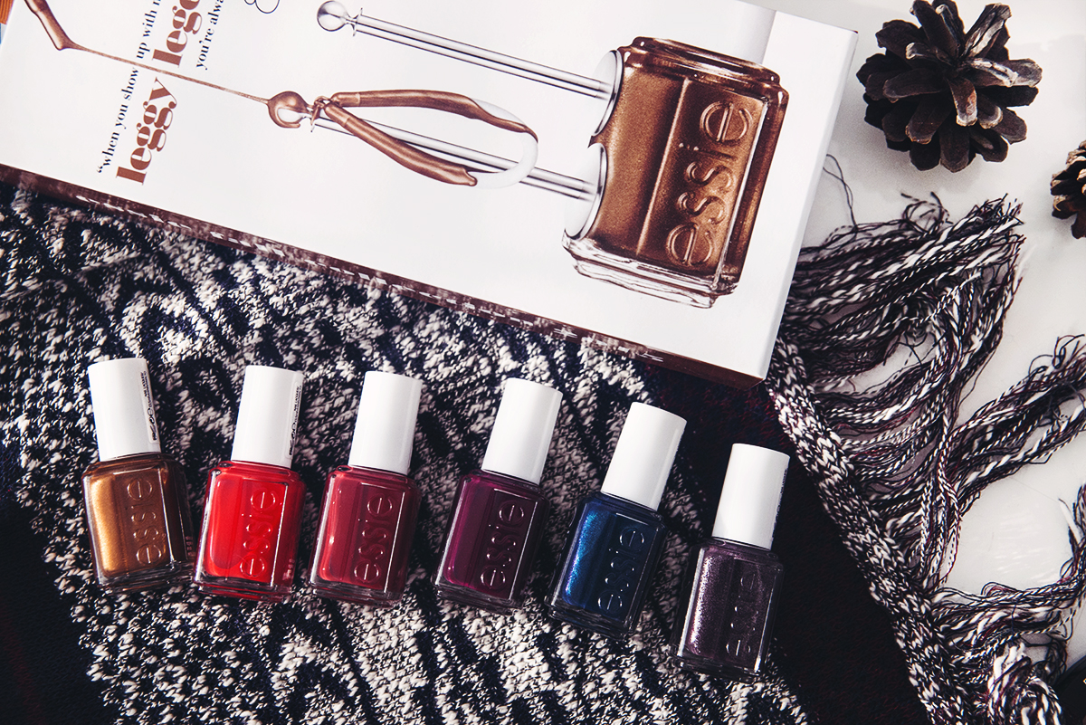 Essie Fall Collection 2015