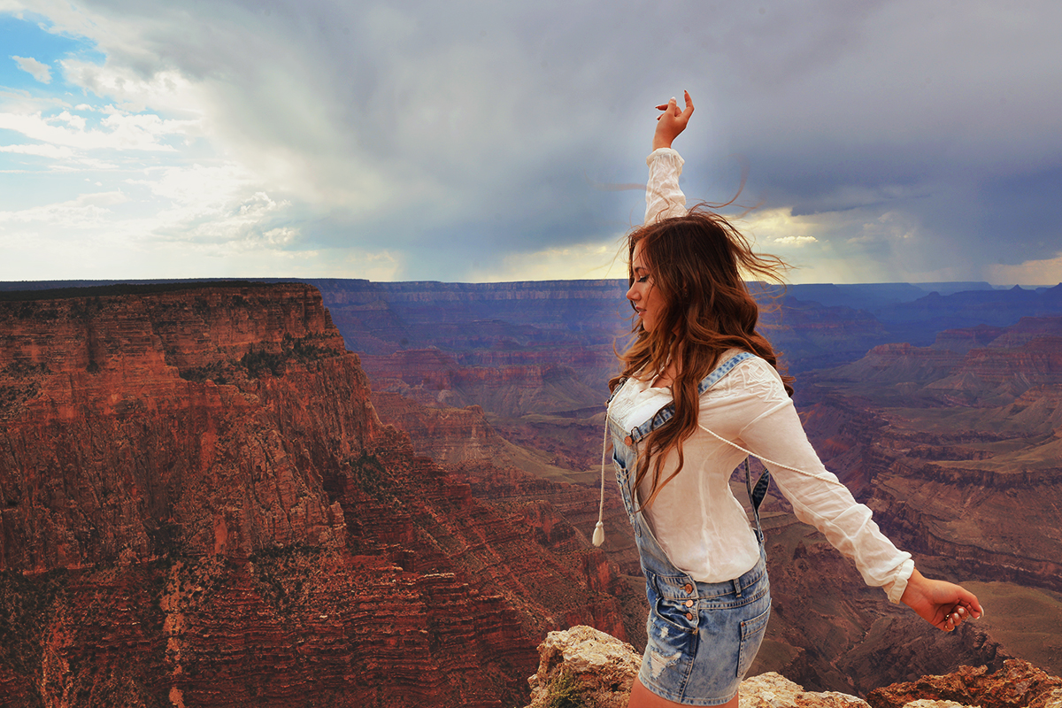 Grand Canyon South Rim