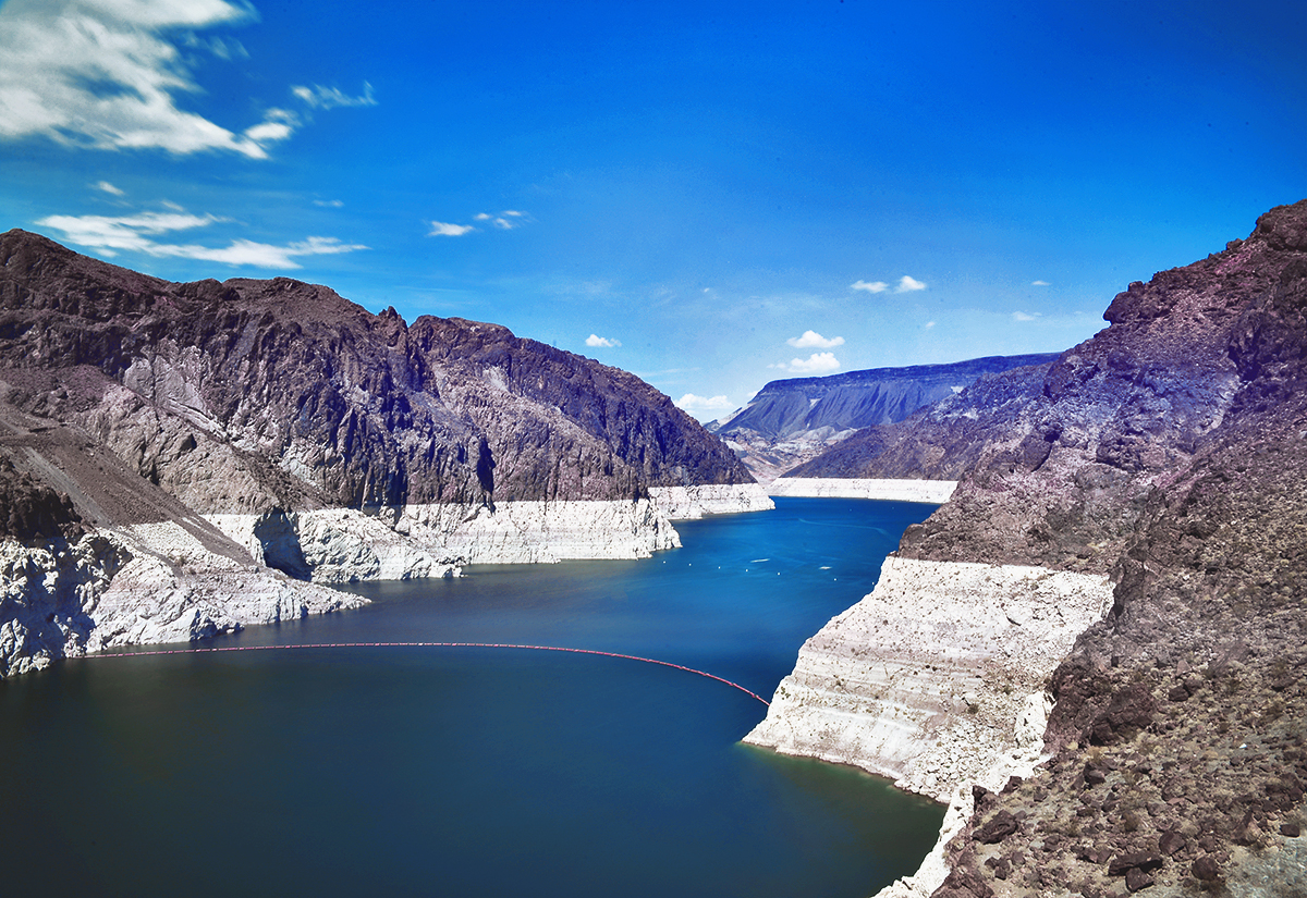 Hoover Dam Lake Mead