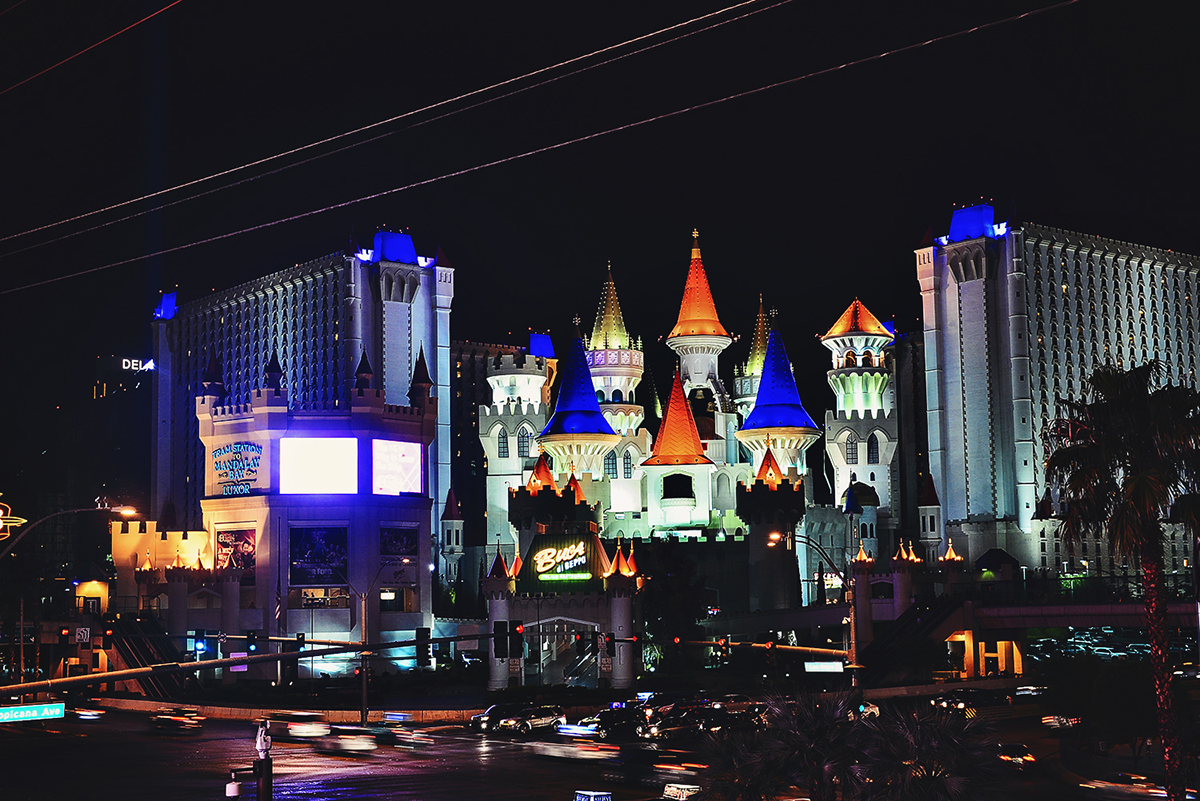 Excalibur Hotel & Casino