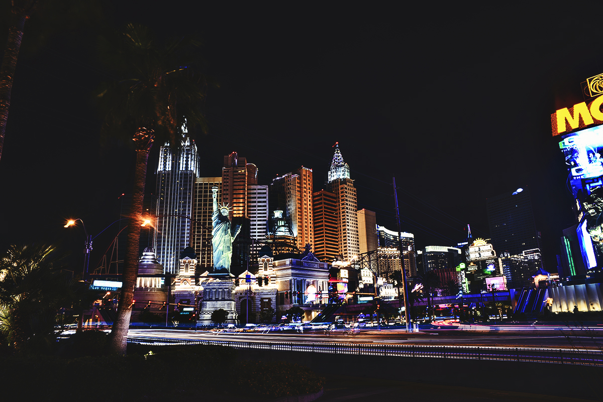 Welcome to Fabulous Las Vegas