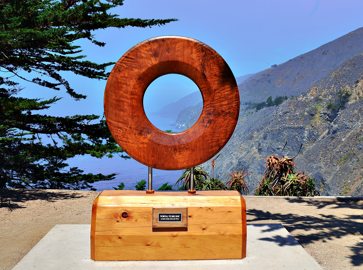 Portal to Big Sur