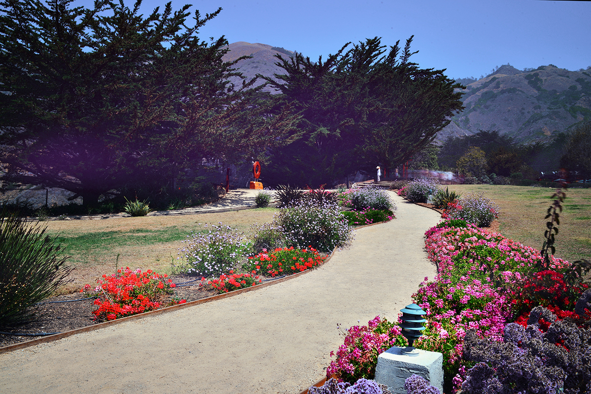 Portal to Big Sur 