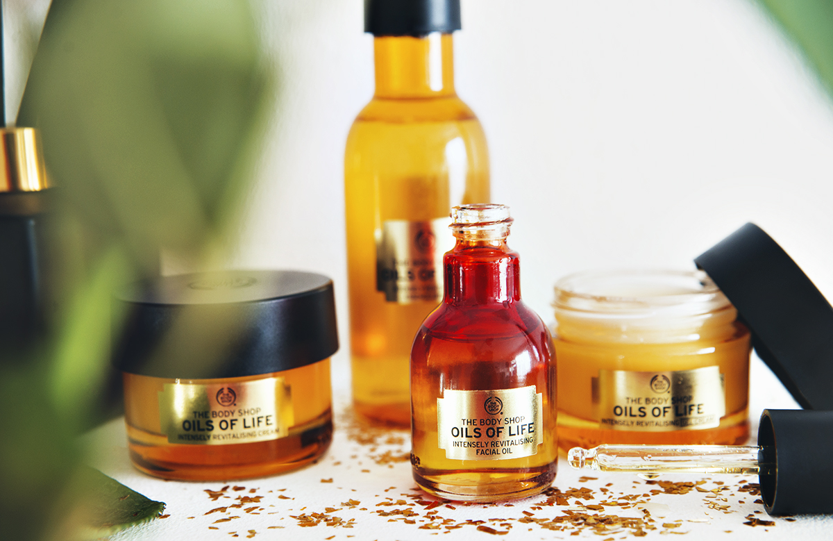 The Body Shop Oils of Life