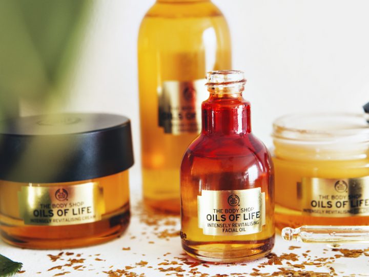 The Body Shop Oils of Life