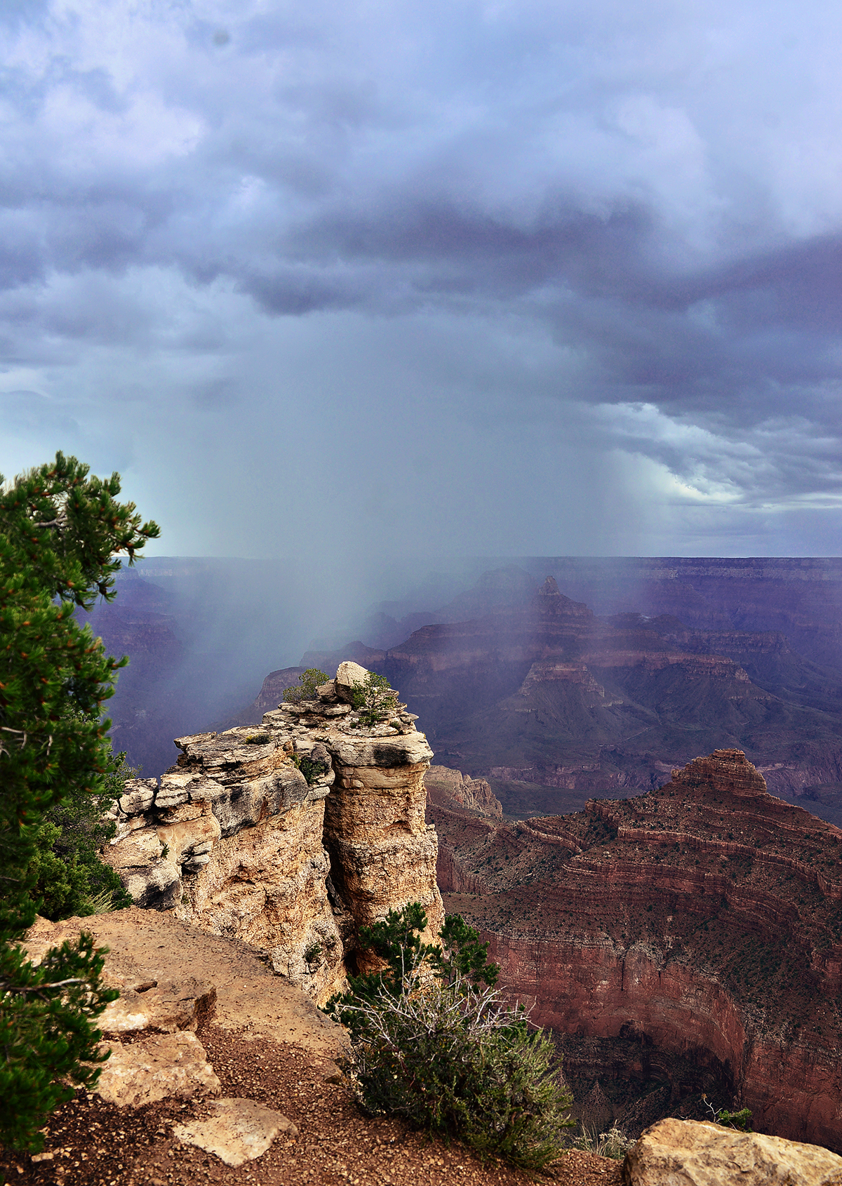 Mather Point