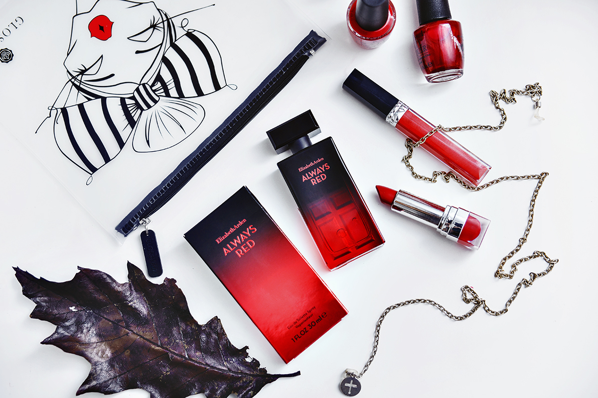 Elizabeth Arden Always Red