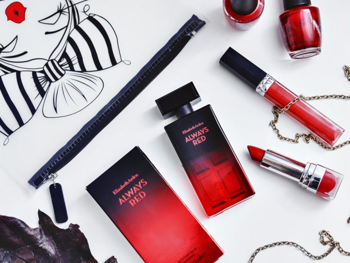 Elizabeth Arden Always Red