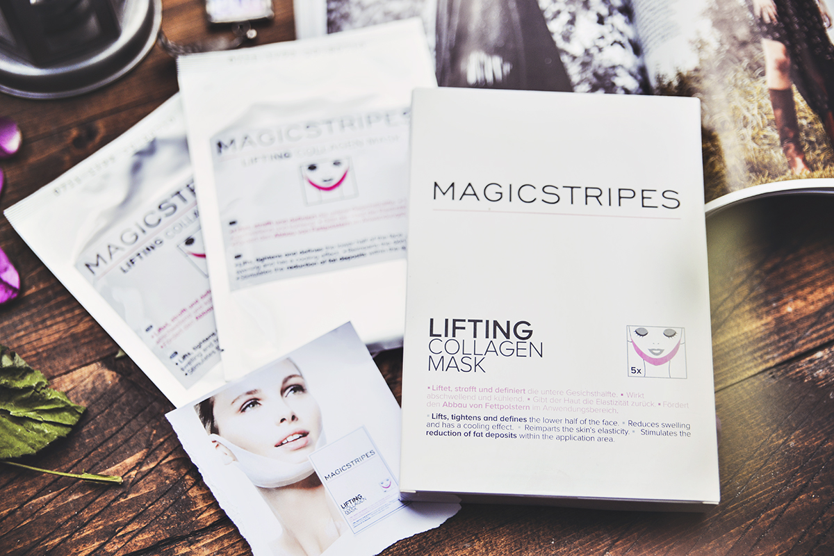 Magicstripes Lifting Collagen Mask