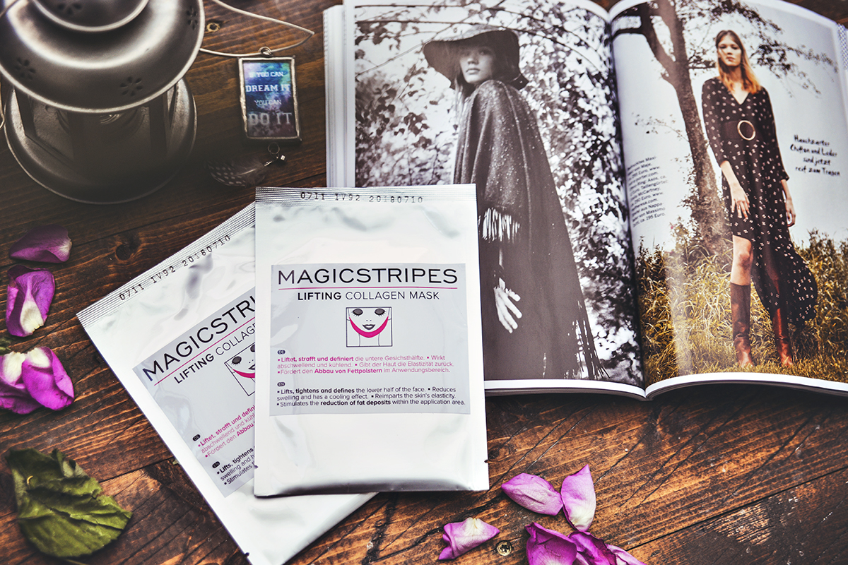 Magicstripes Lifting Collagen Mask