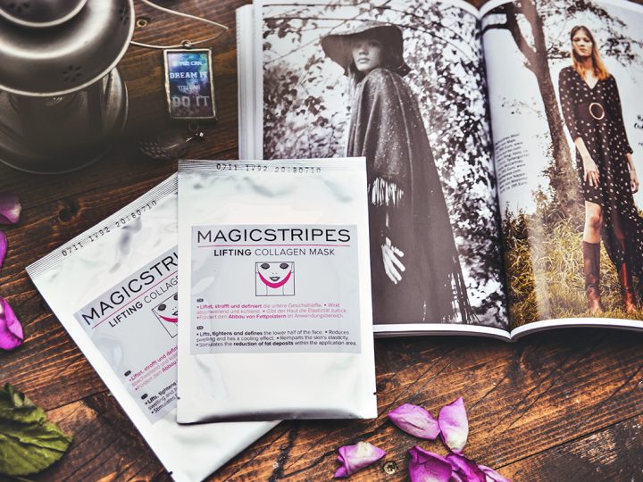 Magicstripes Lifting Collagen Mask