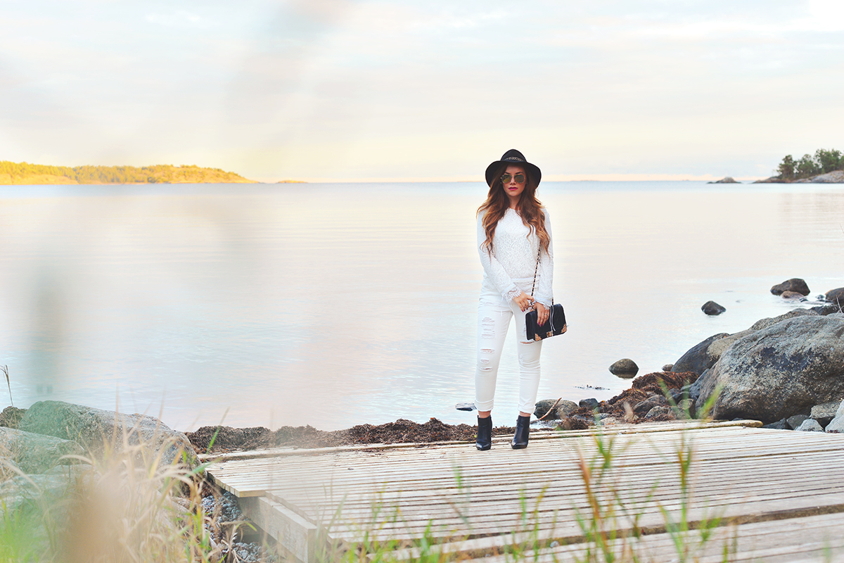 Outfit - Strandvägen i Nynäshamn