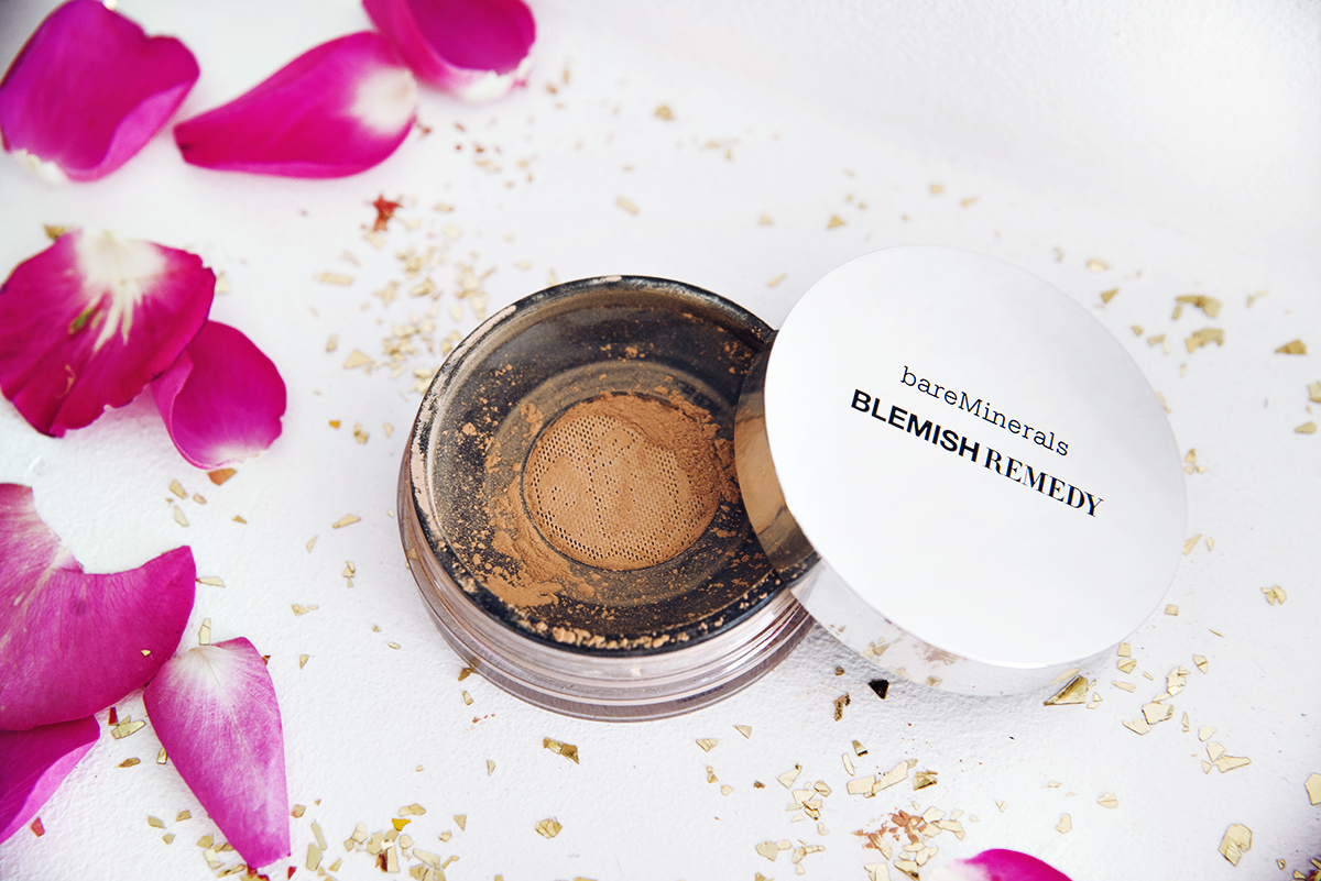 bareMinerals Blemish Remedy Foundation - Foundations: Bäst i test 2015 