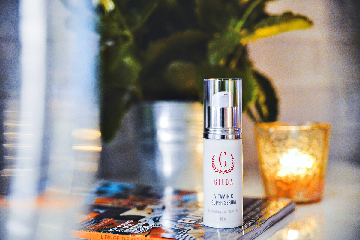 Gilda Cosmetic Vitamin C Super Serum