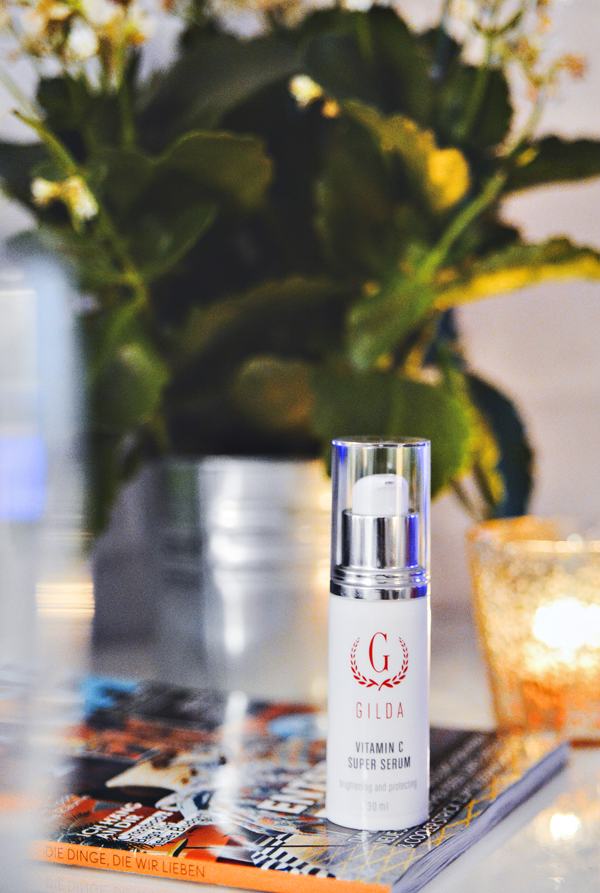 Gilda Cosmetic Vitamin C Super Serum