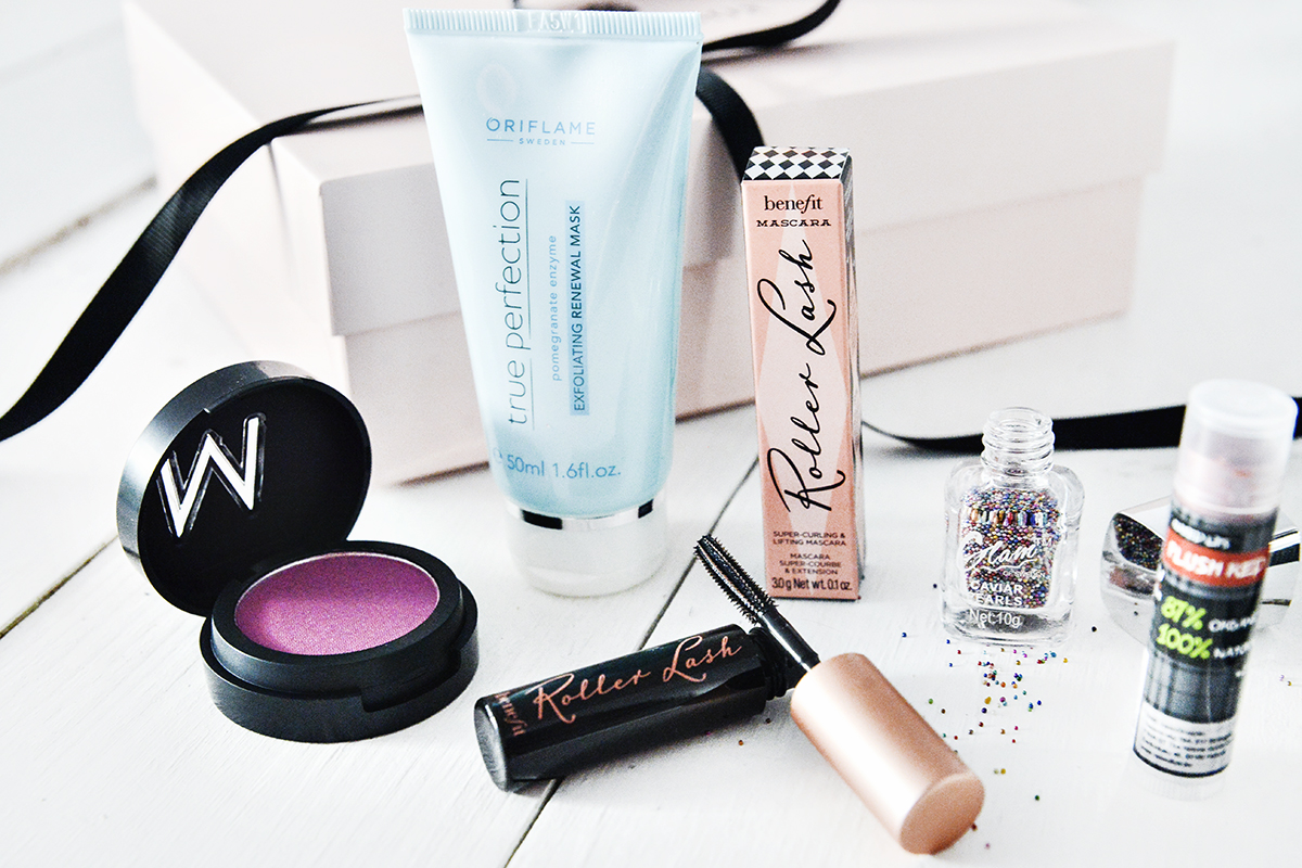 Glossybox September 2015 Beauty Spotlight